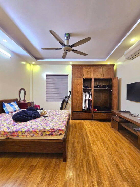 HIẾM – ĐẸP Ở LUÔN – 6 TẦNG THANG MÁY – TRUNG TÂM HAI BÀ TRƯNG – 30M RA NGÕ Ô TÔ. DT 56M2 X 6T X 4MT