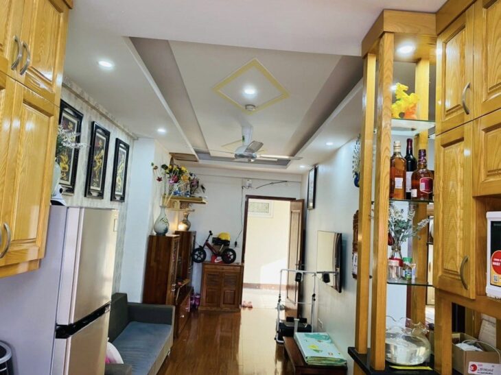 Chỉ 2.0x tỷ có ngay căn góc 60m2 2Pn-2VS Ct10 KĐt Đại Thanh, nhà đẹp, thoáng, full nội thất cực