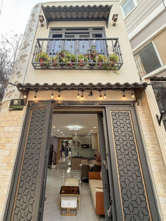 MẶT TIỀN PHÚ NHUẬN – Ô TÔ NGỦ NHÀ – NGAY NGUYỄN VĂN TRỖI, HUỲNH VĂN BÁNH – 36M2 – MỚI Ở NGAY –