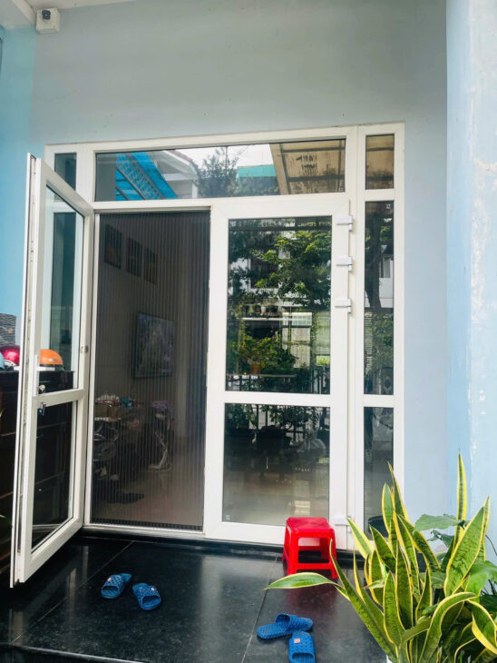 ???? CHO THUÊ NHÀ 3 TẦNG 126m2 KHU AN CỰU CITY FULL NỘI THẤT