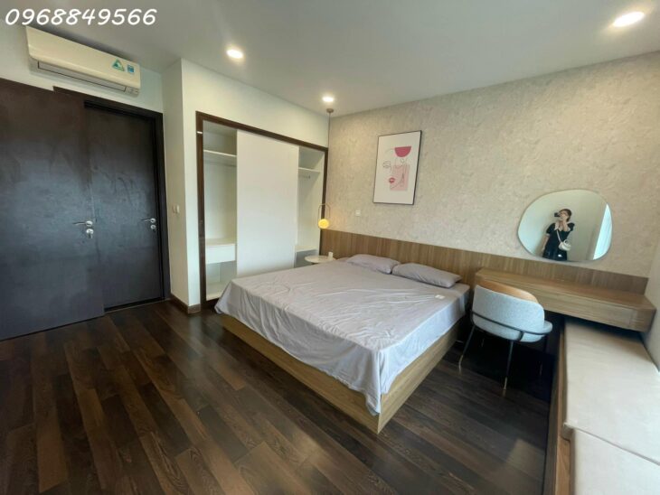 CHO THUÊ CĂN 2 NGỦ FULL ĐỒ 90M GIÁ 14TR CC IMPERIA GARDEN 0968849566
