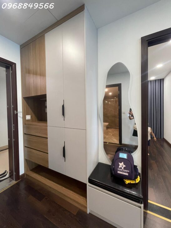 CHO THUÊ CĂN 2 NGỦ FULL ĐỒ 90M GIÁ 14TR CC IMPERIA GARDEN 0968849566