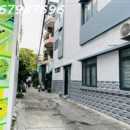 Bán Nhà Hẻm Ô Tô Nguyễn Khanh – Phước Hải, Nha Trang, Giá 4.5 Tỷ