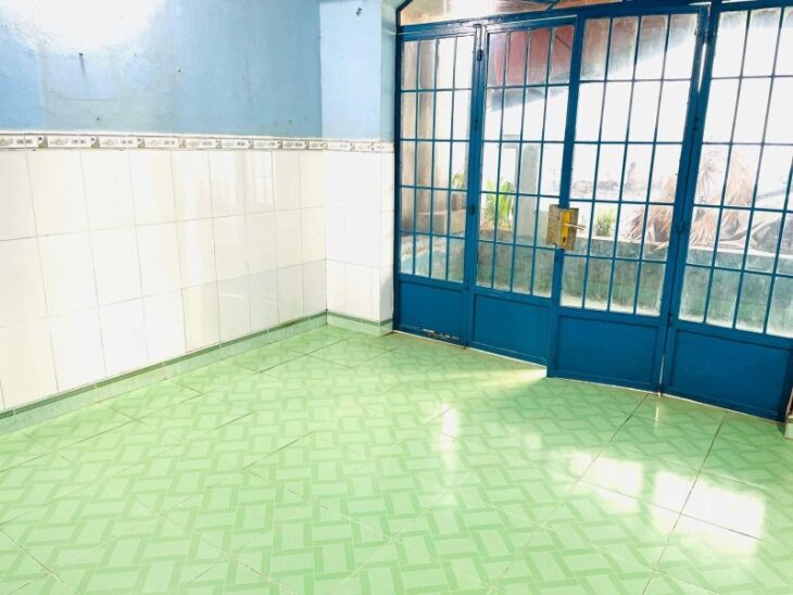 Bán nhà 76m², 2PN, ngõ Trường Thọ, Thủ Đức, 5.35 tỷ, sổ hồng