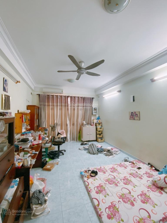 Bán nhà trung tâm Q5, Trần Bình Trọng, 60m2, 4 tầng BTCT, hẻm rộng thông thoáng