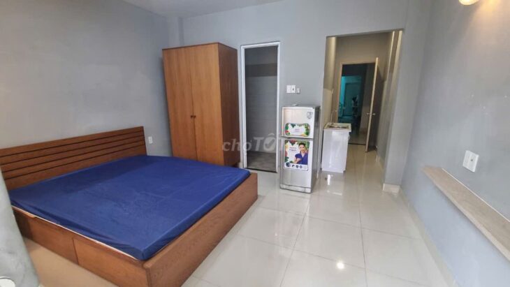PHÒNG TRỌ GIÁ RẺ FULL NỘI THẤT NGAY P.8, PHÚ NHUẬN, PHÒNG SẠCH ĐẸP DỌN ĐẾN Ở NGAY