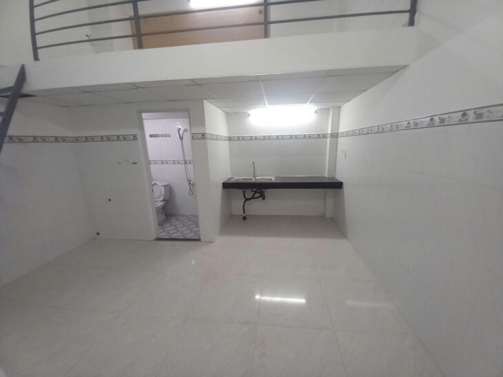 Cho thuê phòng trọ vệ sinh khép kín nôi thất cơ bản chỉ hơn 2 triêu/tháng