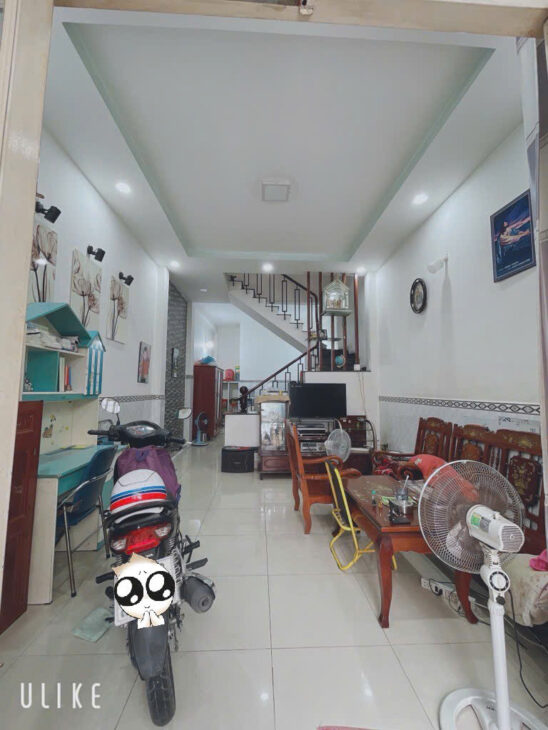 Giảm SỐC 500tr bán GẤP nhà 3 tầng, 52m2 HXH Hà Huy Giáp ngay Ngã Tư Ga, nhỉnh 5Tỷ
