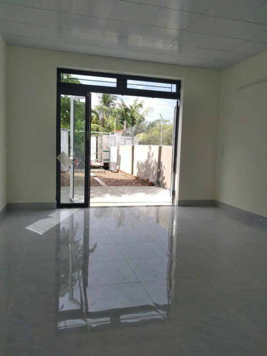 Bán đất tặng nhà chính chủ 5.2x25m, HXT thông Thạnh Xuân, Quận 12 giá tốt hơn 4Tỷ