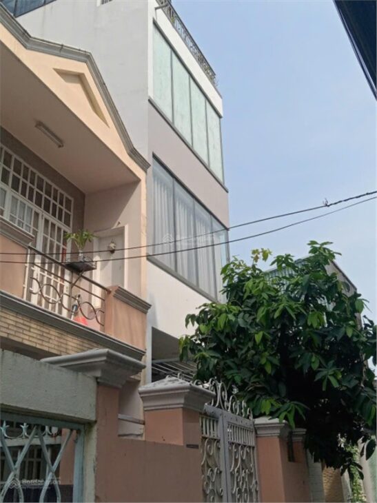 ???? Bán nhà Nguyễn Thị Thập, Tân Phú, Q.7, 70m² (4×17.5m), 8.7 tỷ ????