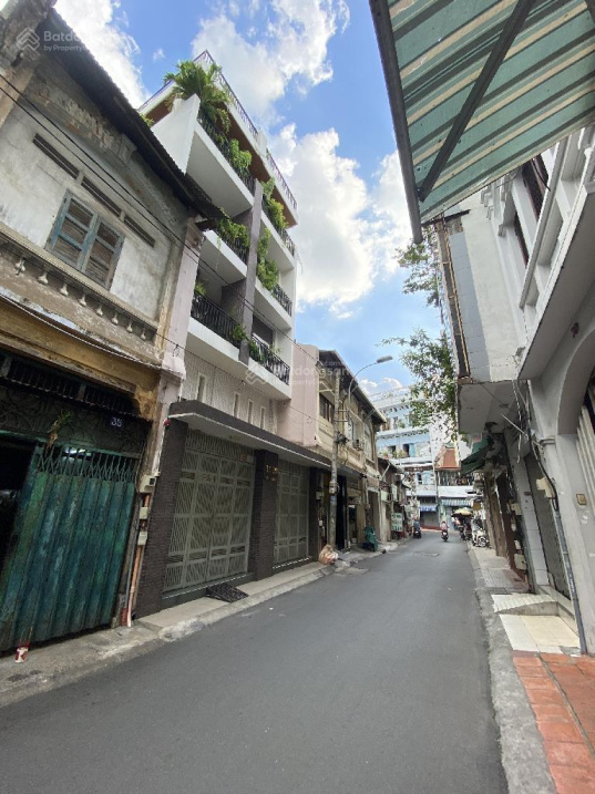 Mặt tiền ngay Nguyễn Trãi, Tản Đà, Tân Hàng – 72m2 – TT Quận 5 – khu vực hiếm nhà bán – nhà nở hậu