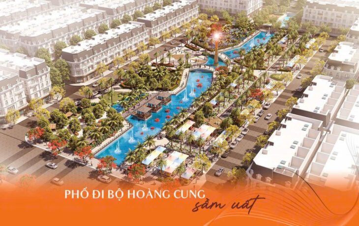 CƠ HỘI ĐẦU TƯ VÀ AN CƯ TẠI HOÀNG HUY NEW CITY 2 CĂN HỘ 5 TẦNG CHỈ 12,1 TỶ!