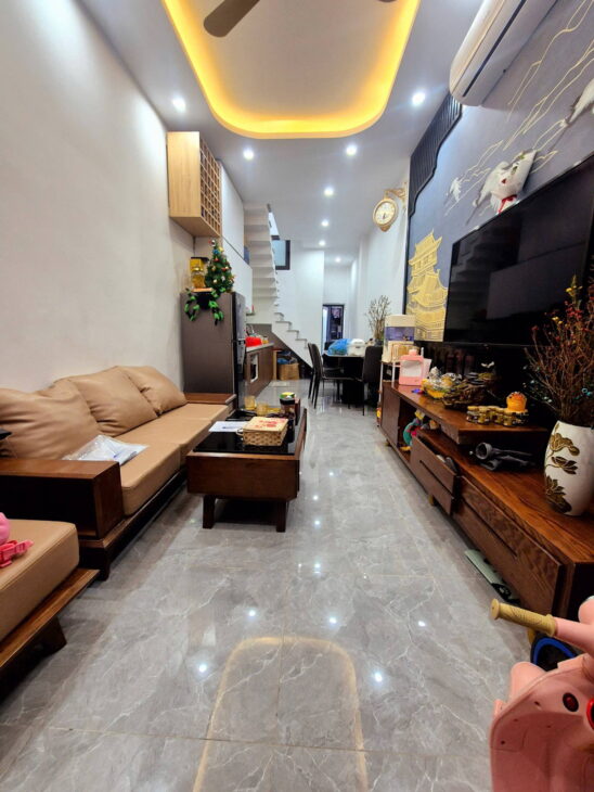 BÁN NHÀ PHỐ KHƯƠNG HẠ 50M2, 2 TẦNG, MT 3M GIÁ NHỈNH 8 TỶ