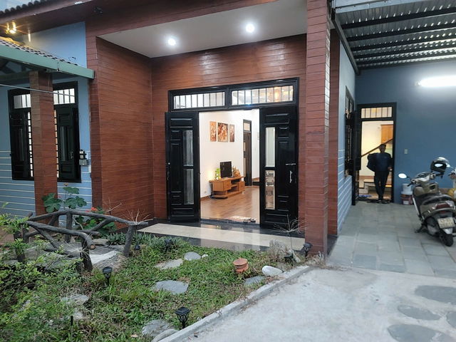 BIỆT THỰ SÂN VƯỜN 186M2, GARA 2 Ô TÔ, KIỆT ÔTÔ HOÀNG VĂN THÁI, TTLIÊN CHIỂU – CHỈ HƠN 5 TỶ