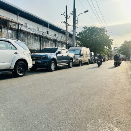 C94 ???? BÁN NHÀ LÊ VĂN LƯƠNG HẺM XE HƠI – KINH DOANH TỐT – TÂN KIỂNG, QUẬN 7 – CHỈ 8.X TỶ ????
