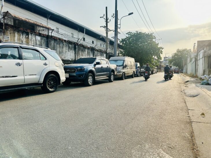 C94 ???? BÁN NHÀ LÊ VĂN LƯƠNG HẺM XE HƠI – KINH DOANH TỐT – TÂN KIỂNG, QUẬN 7 – CHỈ 8.X TỶ ????