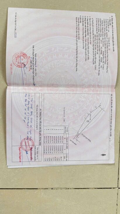 BÁN NHÀ MẶT TIỀN ĐƯỜNG 768, XÃ TÂN BÌNH, VĨNH CỬU, ĐỒNG NAI – LIÊN HỆ: 0921.999.951