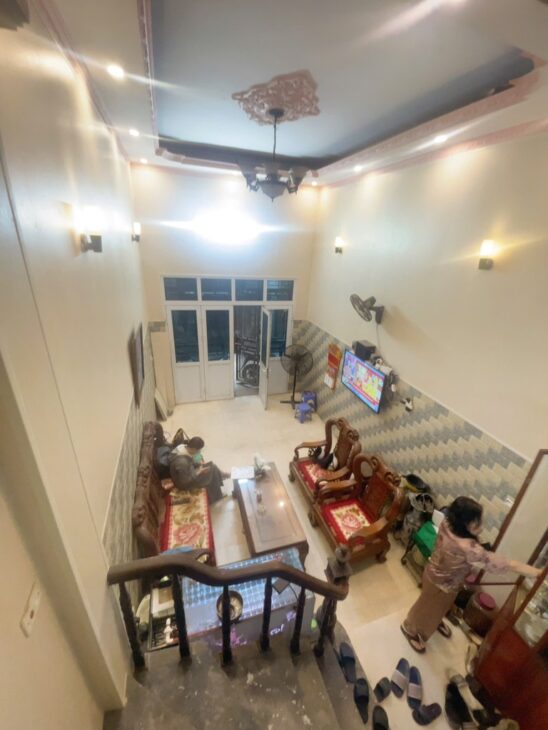 BÁN NHÀ 5 TẦNG TẠI TÂN MAI – GẦN PHỐ, NGÕ THÔNG, THOÁNG – GIÁ CHỈ 6.3 TỶ