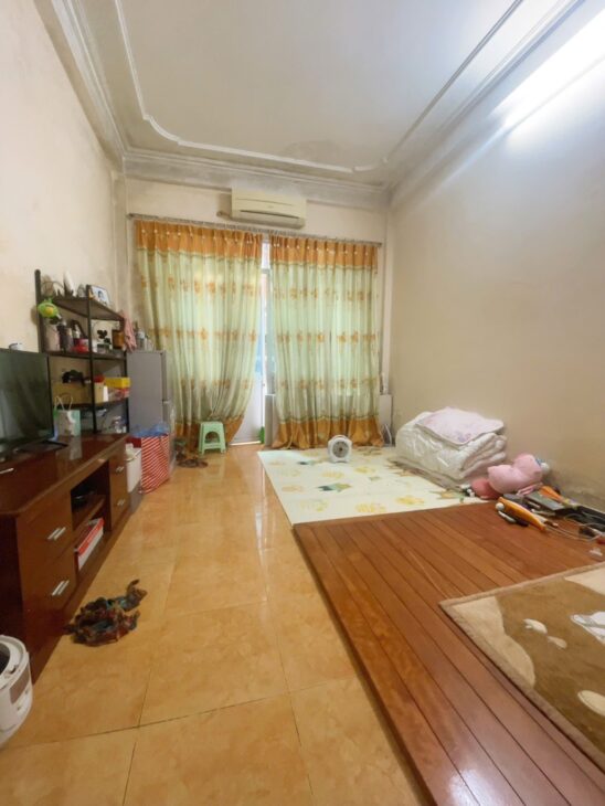 BÁN NHÀ 5 TẦNG TẠI TÂN MAI – GẦN PHỐ, NGÕ THÔNG, THOÁNG – GIÁ CHỈ 6.3 TỶ