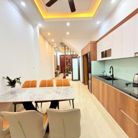 Bán nhà ĐỊNH CÔNG – NGÕ THÔNG – giá rẻ nhất khu vực, nhà Lô góc siêu thoàng – Ba gác đỗ cửa- vài