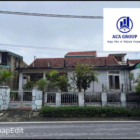🏡 🆘 CHO THUÊ NHÀ MẶT TIỀN TRẦN PHÚ – VỊ TRÍ KINH DOANH ĐẮC ĐỊA