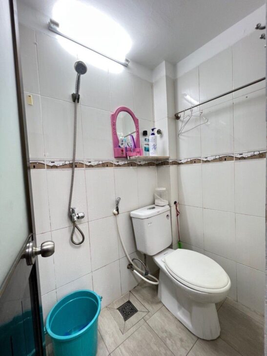 TÂN BÌNH – MẶT TIỀN HẺM 6M KINH DOANH – Ô TÔ TRÁNH NHAU – 2 TẦNG – ĐANG CHO THUÊ – CHỈ NHỈNH 2 TỶ