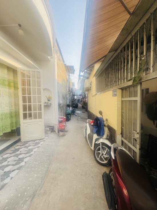 BÁN NHÀ MỚI, SÁT HXH, HOÀN CÔNG ĐỦ, NGAY PHẠM ĐĂNG GIẢNG, BHH, BÌNH TÂN