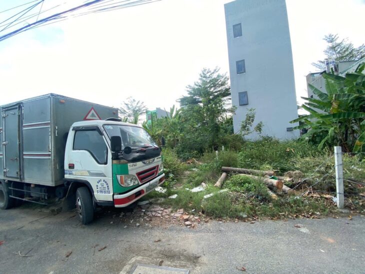 ĐẤT DỰ ÁN PHÂN LÔ ĐÒNG BỘ VỈA HÈ, HÀNG HIẾM. 52M. GIÁ CHỈ 2.4 TỶ. TL.