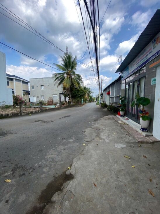 ĐẤT DỰ ÁN PHÂN LÔ ĐÒNG BỘ VỈA HÈ, HÀNG HIẾM. 52M. GIÁ CHỈ 2.4 TỶ. TL.