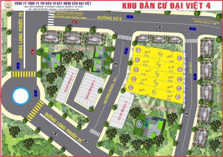 ĐẤT DỰ ÁN PHÂN LÔ ĐÒNG BỘ VỈA HÈ, HÀNG HIẾM. 52M. GIÁ CHỈ 2.4 TỶ. TL.