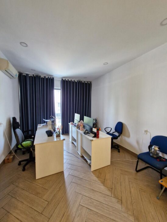 CHỦ Định Cư. CẦN BÁN GẤP, KDC DƯƠNG HỒNG, DT: 100M2(5X20 ), 5 TẦNG, 5PN, 5WC, CHỈ 12.5 TỶ