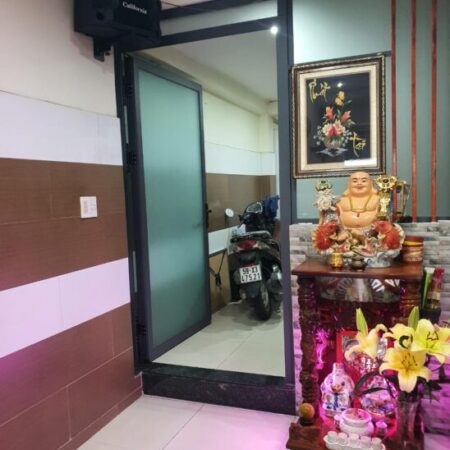 Bán nhà mặt phố Linh Trung, Thủ Đức, 70m², 3 tầng, 9.7 tỷ, sổ đỏ