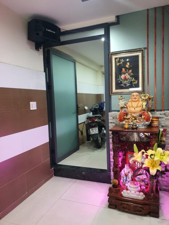 Bán nhà mặt phố Linh Trung, Thủ Đức, 70m², 3 tầng, 9.7 tỷ, sổ đỏ