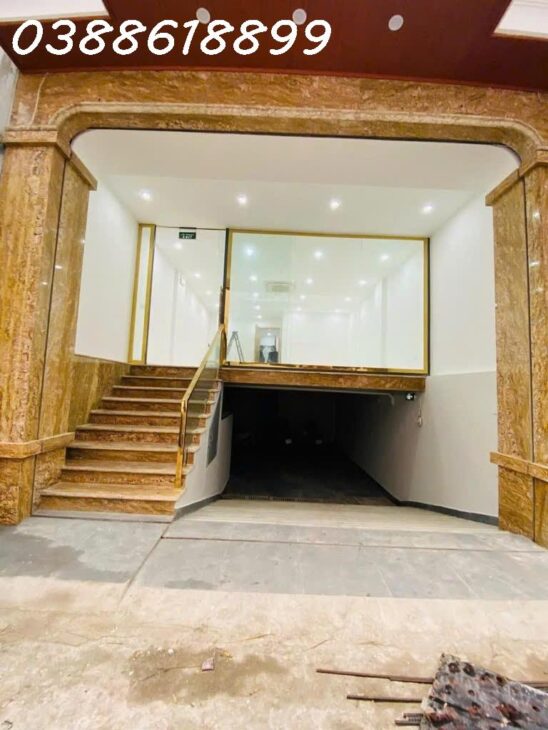 TÒA NHÀ 80M² x 9 TẦNG THANG MÁY – KIM MÃ, BA ĐÌNH – Ô TÔ TRÁNH – VIEW HỒ TRIỆU ĐÔ – 32 TỶ