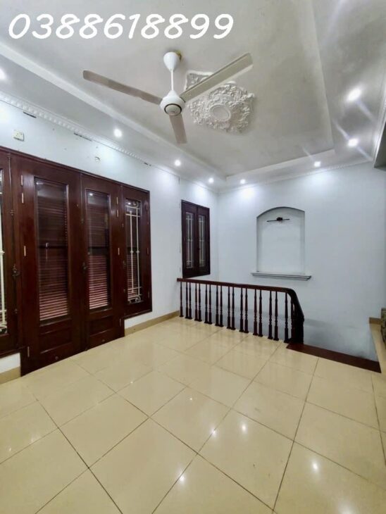 NHÀ MẶT PHỐ VĂN CAO – 90M² x 6 TẦNG THANG MÁY – LÔ GÓC 2 MẶT TIỀN – VỈA HÈ RỘNG – 98 TỶ