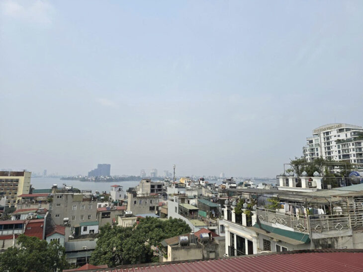 TÒA NHÀ LÔ GÓC 175M² x 9 TẦNG – VIEW HỒ TÂY – KINH DOANH – HOÀNG HOA THÁM, BA ĐÌNH – 75 TỶ