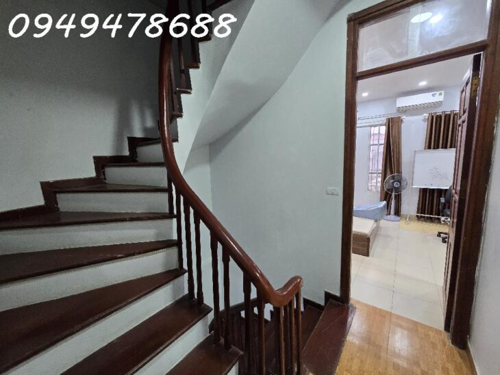 HÀNG HIẾM – THỤY PHƯƠNG – 41M2 – 4 TẦNG – Ô TÔ TRÁNH