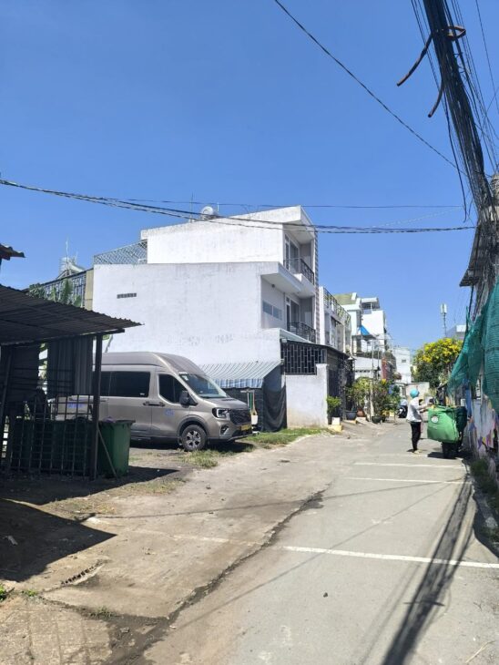 BÁN NHÀ HẺM XE TẢI 160M2 BƯNG ÔNG THOÀN PHÚ HỮU Q.9 NHỈNH 8 TỶ