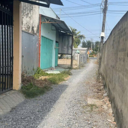 Bà chị em Cần bán đất Hòa Thuận- Xã Trường Bình – Huyện Cần Giuộc – Tỉnh Long An