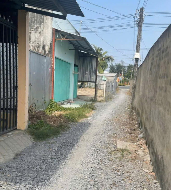 Bà chị em Cần bán đất Hòa Thuận- Xã Trường Bình – Huyện Cần Giuộc – Tỉnh Long An