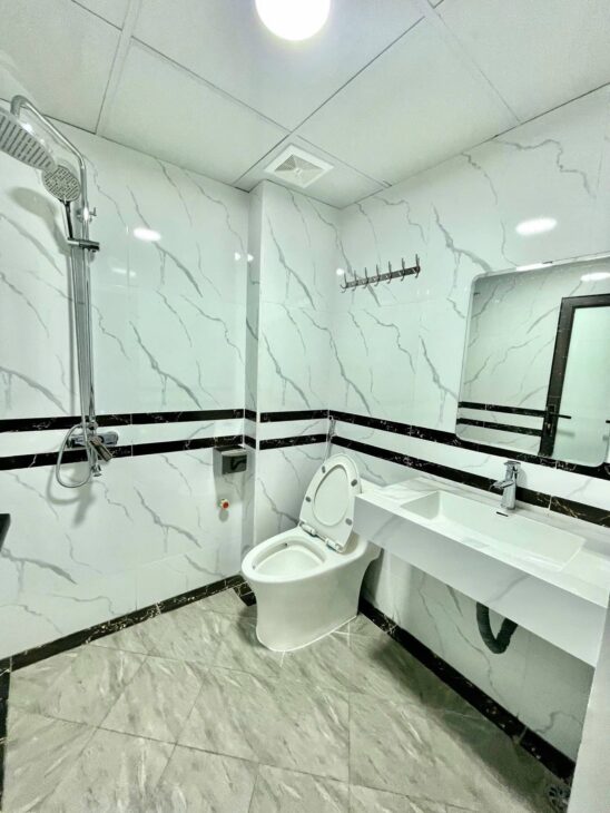 BÁN NHÀ MINH KHAI, 33M2, 5 TẦNG, 6.5 TỶ