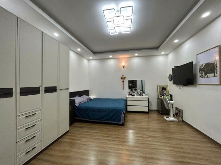 NHÀ DÂN XÂY – KIM MÃ, BA ĐÌNH – 56M x 4 TẦNG – GẦN PHỐ – FULL NỘI THẤT – 11.95 TỶ