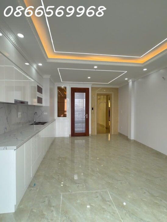 NHÀ MỚI – 36M x 6 TẦNG THANG MÁY – NGÕ ĐẸP NHẤT PHỐ CẦU GIẤY – Ô TÔ ĐỖ CỬA – GIÁ 9.9 TỶ