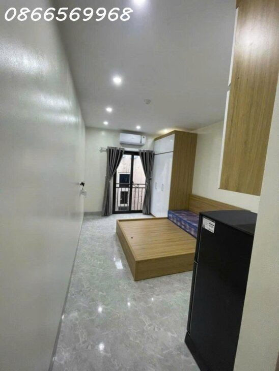 CHDV CẦU GIẤY – DÒNG TIỀN 90TR/THÁNG – 78M x 8 TẦNG THANG MÁY – 18 PHÒNG KHÉP KÍN – 16.5 TỶ