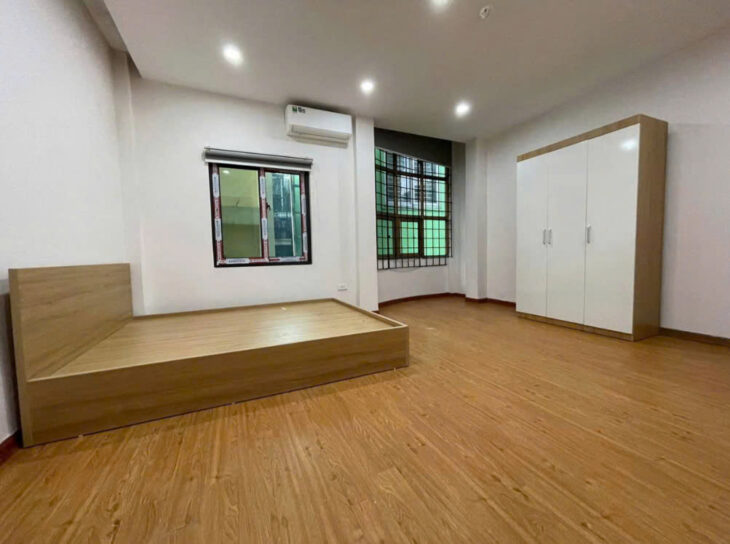 BÁN TOÀ CCMN QUAN NHÂN – TRUNG TÂM QUẬN THANH XUÂN – TỔNG 13 PHÒNG KHÉP KÍN – THANG MÁY – DOANH THU