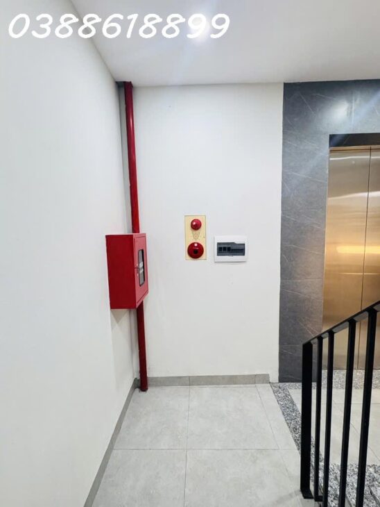 TÒA CHDV DÒNG TIỀN 1.2 TỶ/NĂM – LÔ GÓC 84M x 7T THANG MÁY – Ô TÔ – THÁI THỊNH – 25.95 TỶ