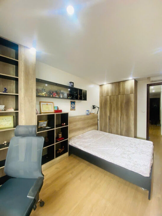BÁN NHÀ QUẬN BA ĐÌNH – 56M² – 5 TẦNG THANG MÁY – MẶT PHỐ TƯƠNG LAI – KINH DOANH – 19.8 TỶ
