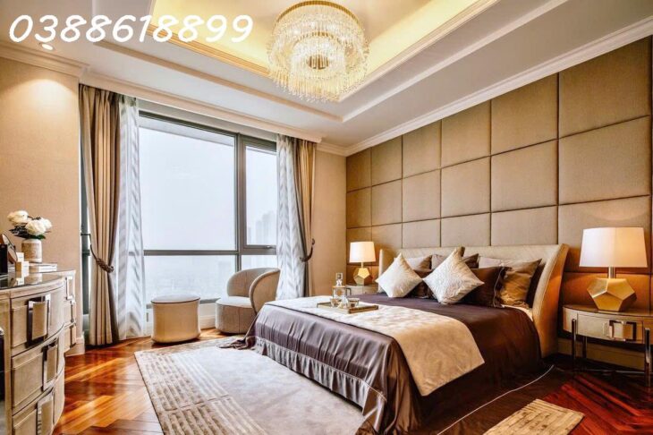 TÒA KHÁCH SẠN MẶT PHỐ KIM MÃ THƯỢNG – DÒNG TIỀN 4 TỶ/NĂM – LÔ GÓC 190M x 9 TẦNG – 98 TỶ