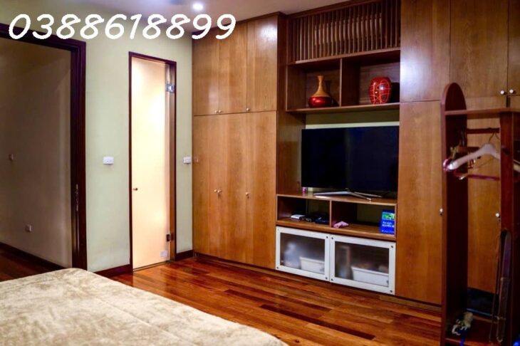 PHÂN LÔ VIP TRUNG KÍNH – 70M x 5 TẦNG – GARA Ô TÔ – NỘI THẤT TIỀN TỶ – KINH DOANH – 32.8 TỶ