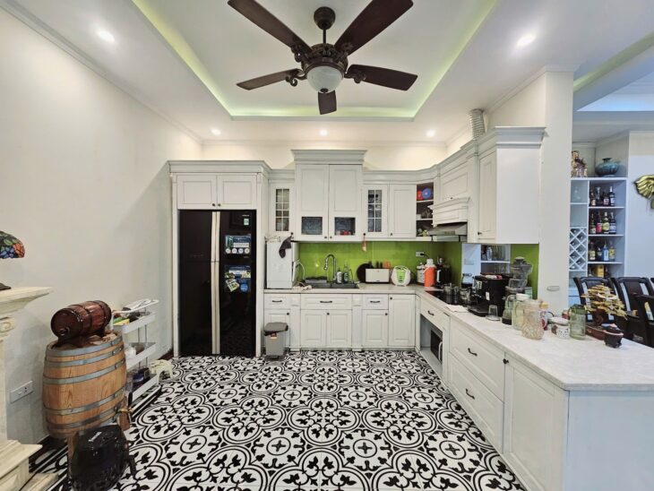 Biệt thự phân lô 800A – 123m² – 4T – Sân 2 ôtô – 31.5 TỶ